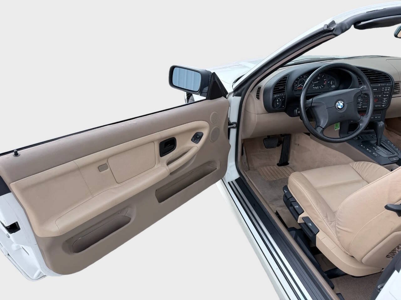 Used 1999 BMW 323i Convertible RWD image 13