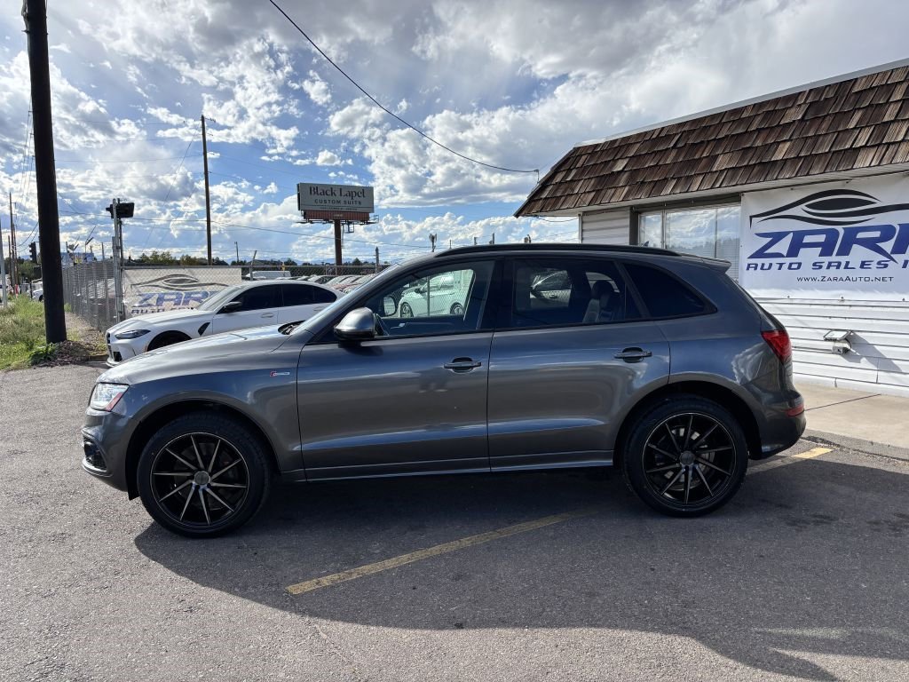 Used 2016 Audi SQ5 Premium Plus image 4