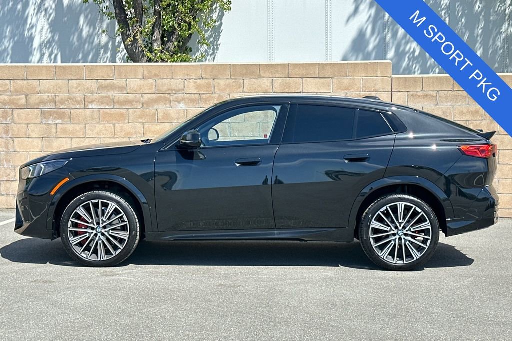 Used 2026 BMW X2 xDrive28i w/ M Sport Package AWD/4WD image 7