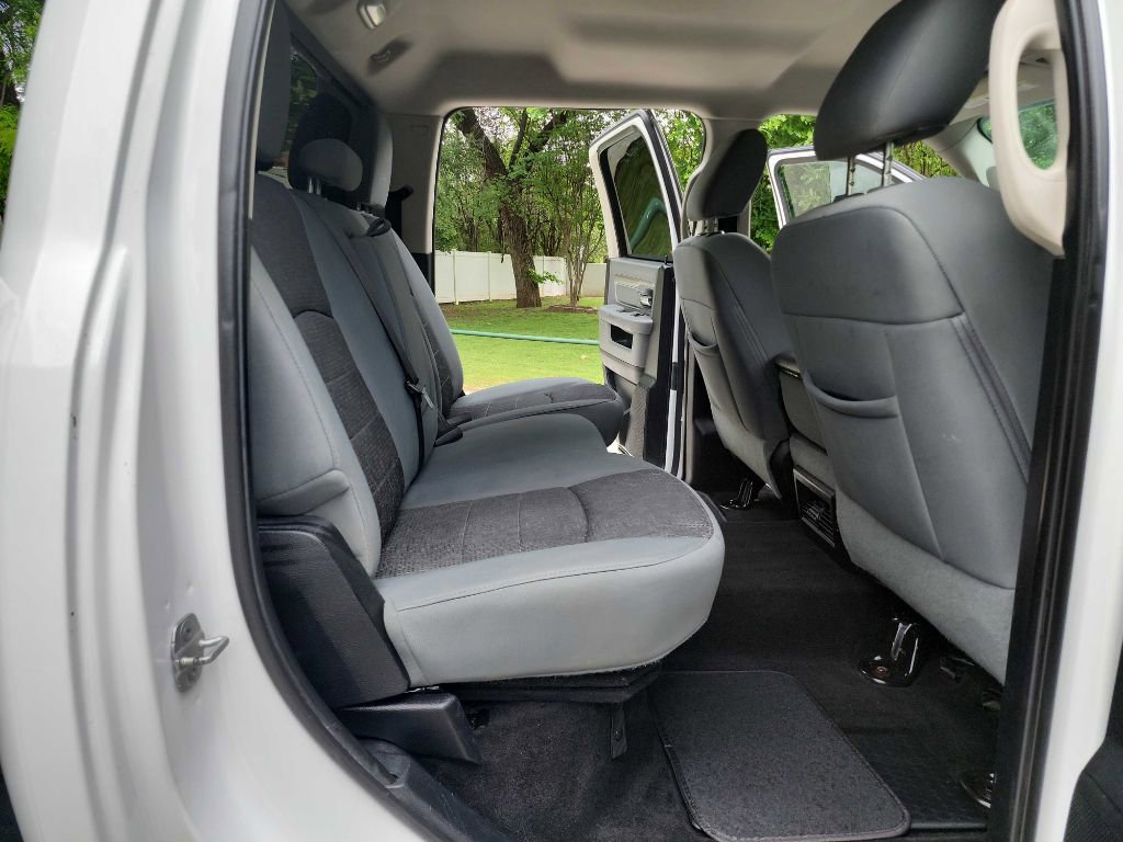 Used 2014 RAM 2500 Outdoorsman image 25