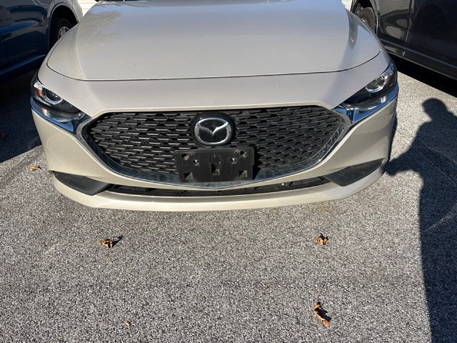 Used 2025 MAZDA MAZDA3 s FWD image 3
