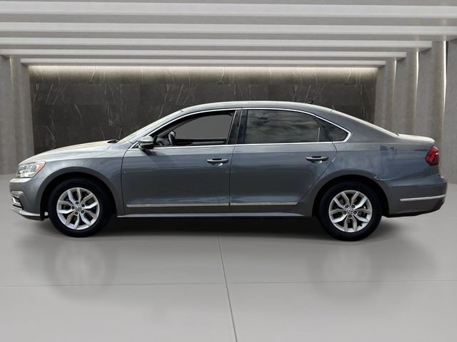 Used 2017 Volkswagen Passat 1.8T S FWD image 2