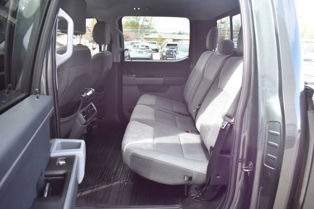 Used 2021 Ford F150 XLT w/ Equipment Group 302A High AWD/4WD image 39
