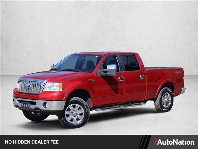 Used 2008 Ford F150 Lariat AWD/4WD video 1