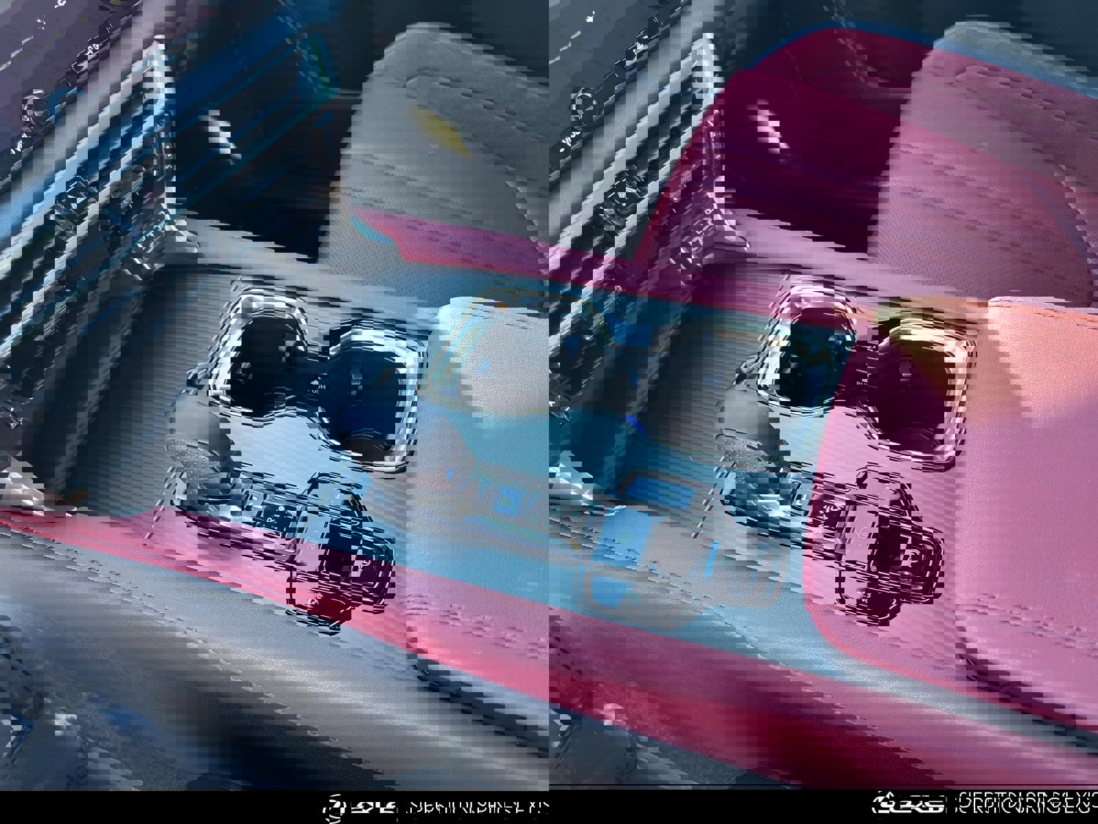 Certified 2024 Lexus RX 500h F Sport image 27