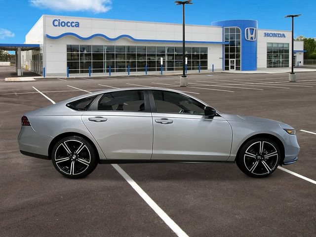 New 2026 Honda Accord Sport image 8