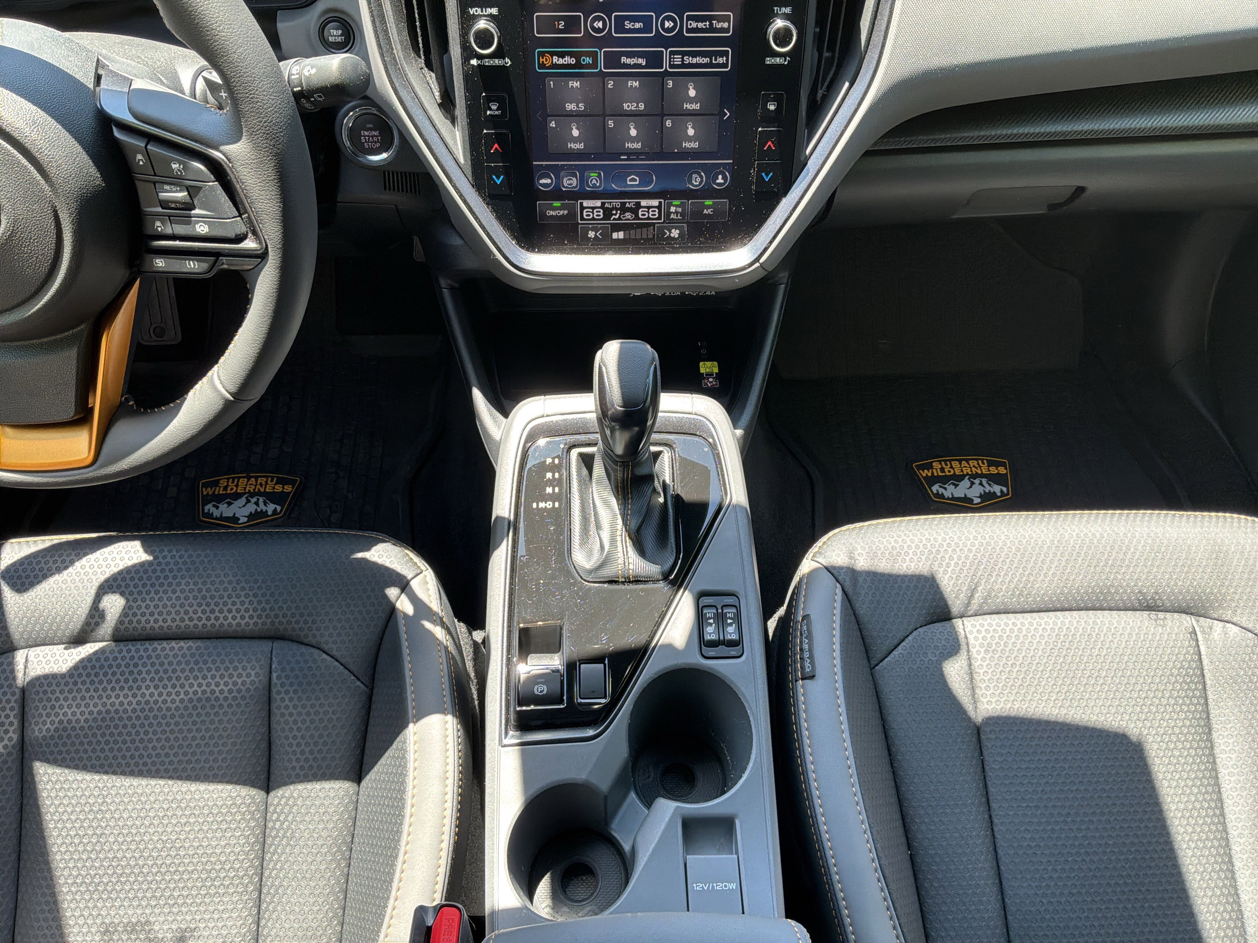 Used 2025 Subaru Crosstrek 2.5i Wilderness w/ Wilderness Package image 30