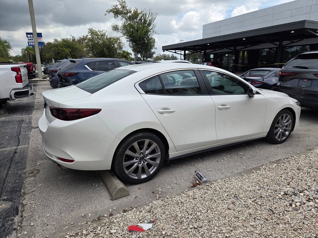 Used 2020 MAZDA MAZDA3 Sedan w/ Select Package FWD image 11