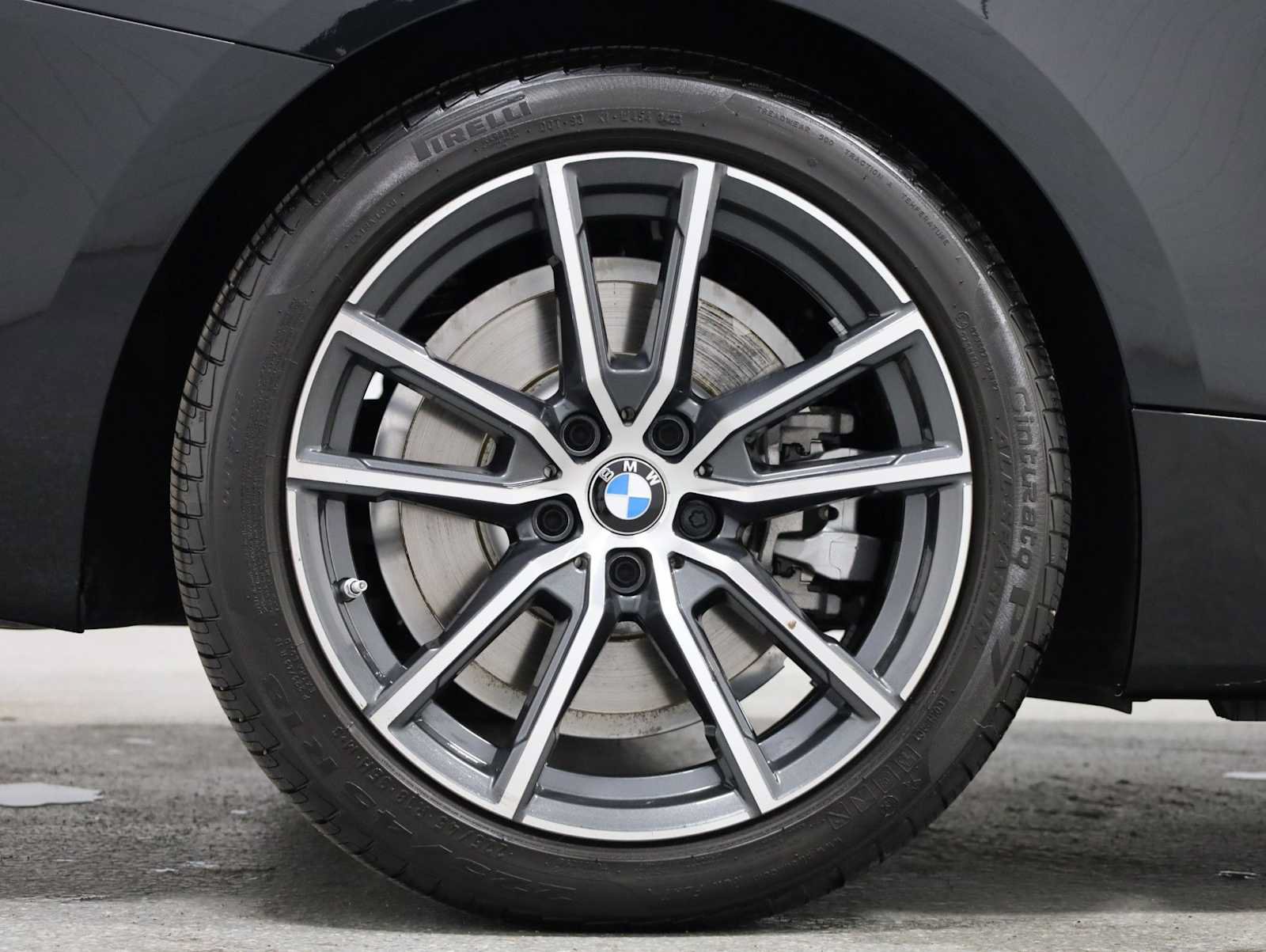 Used 2024 BMW 430i xDrive Convertible w/ Premium Package AWD/4WD image 34