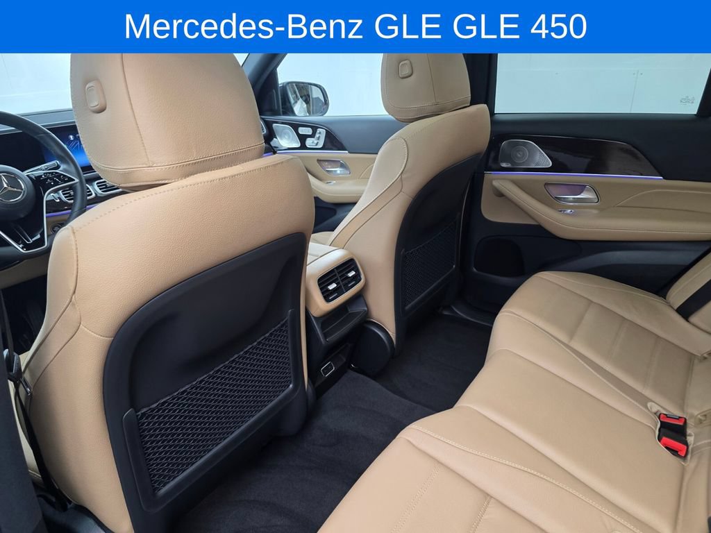 Used 2025 Mercedes-Benz GLE 450 4MATIC image 15
