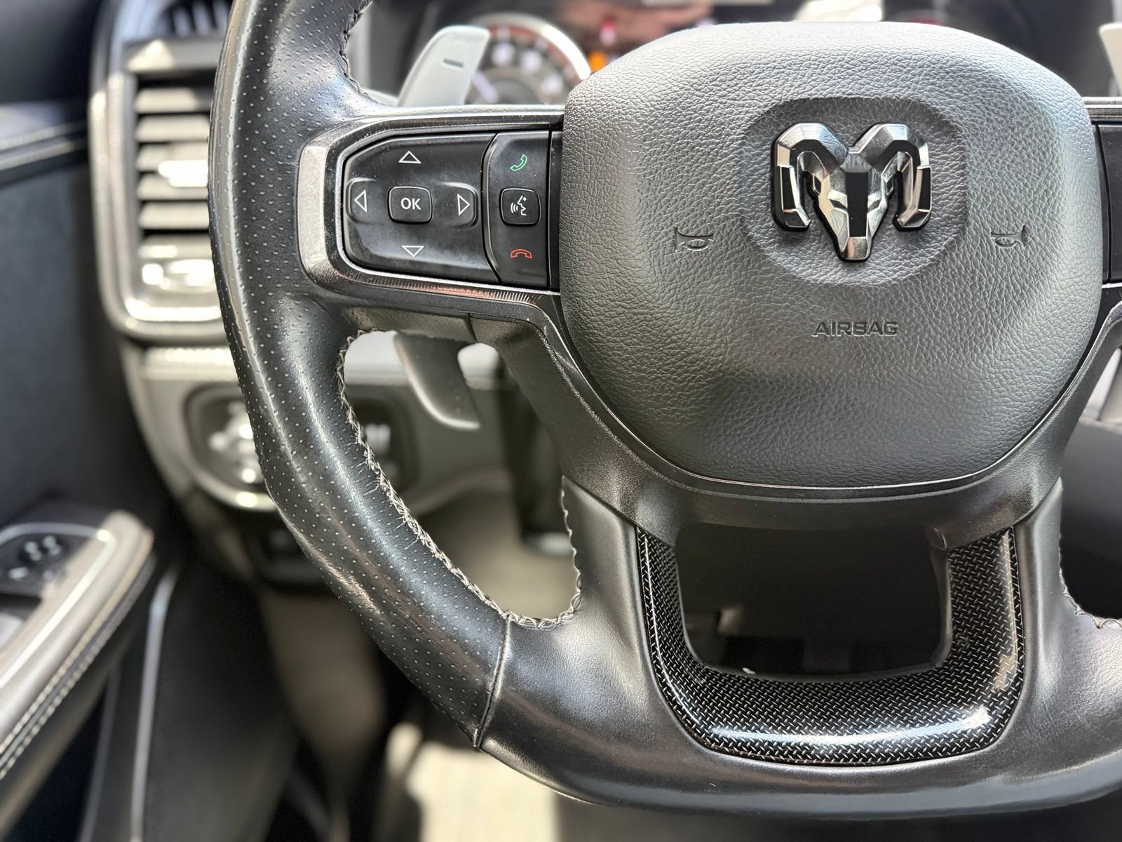 Used 2021 RAM 1500 TRX w/ TRX Level 1 Equipment Group AWD/4WD image 26