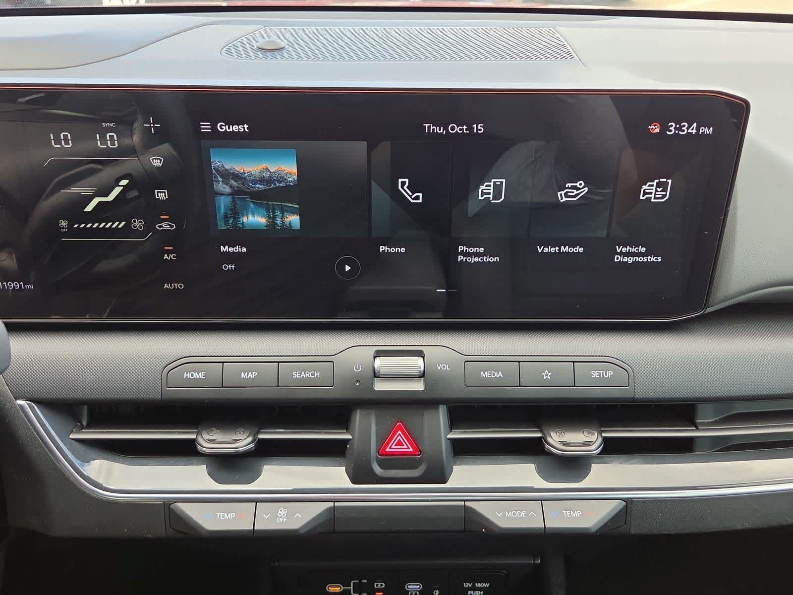 Certified 2025 Kia K4 EX FWD image 26