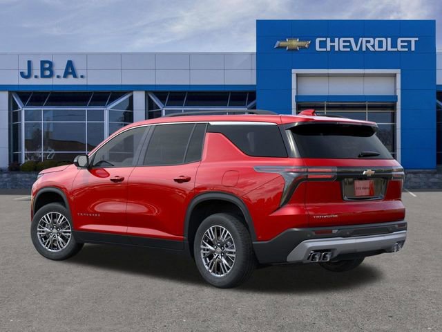New 2026 Chevrolet Traverse LT w/ Driver Confidence Package FWD image 3