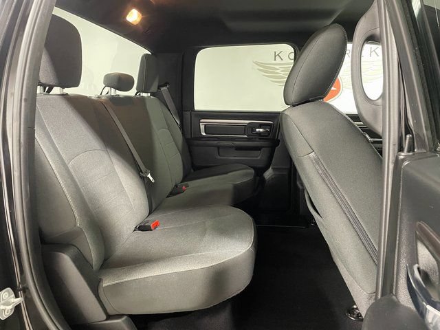 Used 2021 RAM 1500 Warlock AWD/4WD image 21