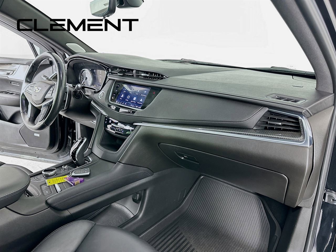 Used 2021 Cadillac XT5 Sportv image 35