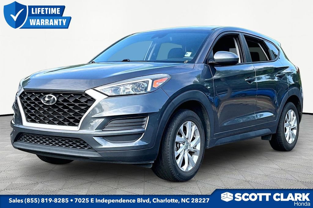 Used 2019 Hyundai Tucson SE FWD image 3