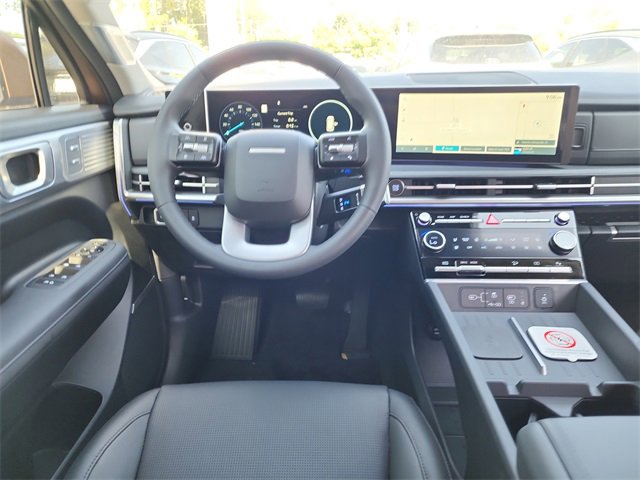 New 2025 Hyundai Santa Fe Limited image 12