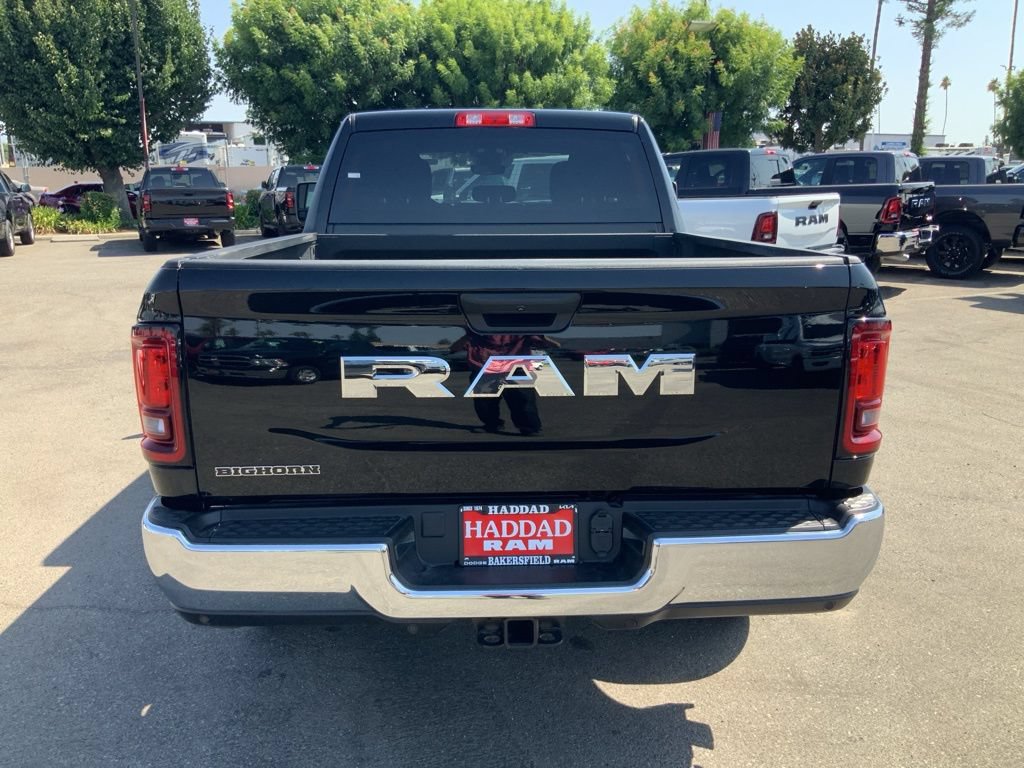 New 2025 RAM 2500 Big Horn RWD image 6