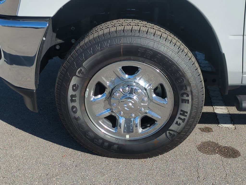New 2025 RAM 2500 Tradesman image 11