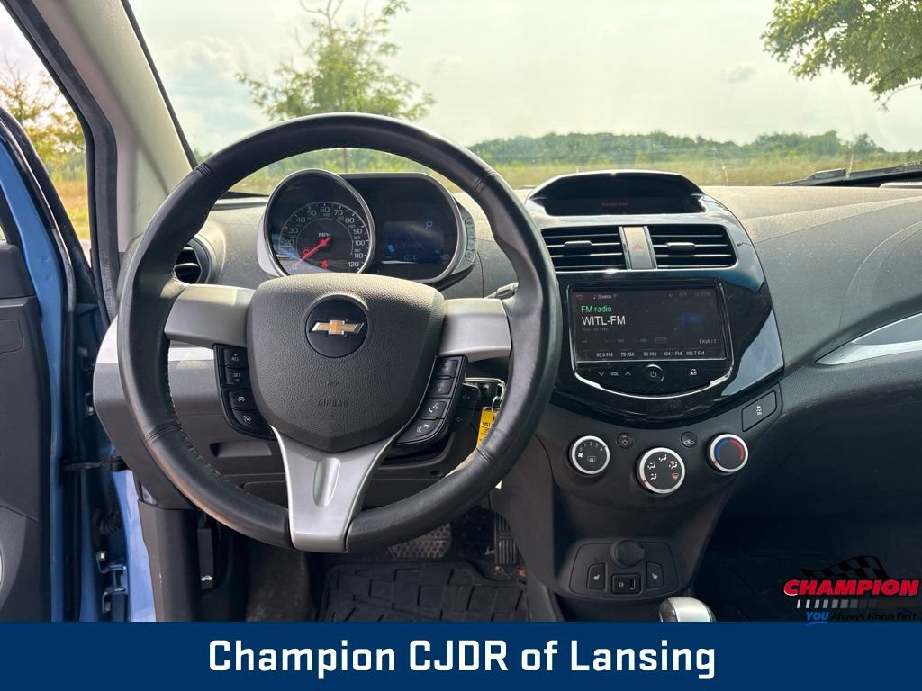Used 2014 Chevrolet Spark LT FWD image 2