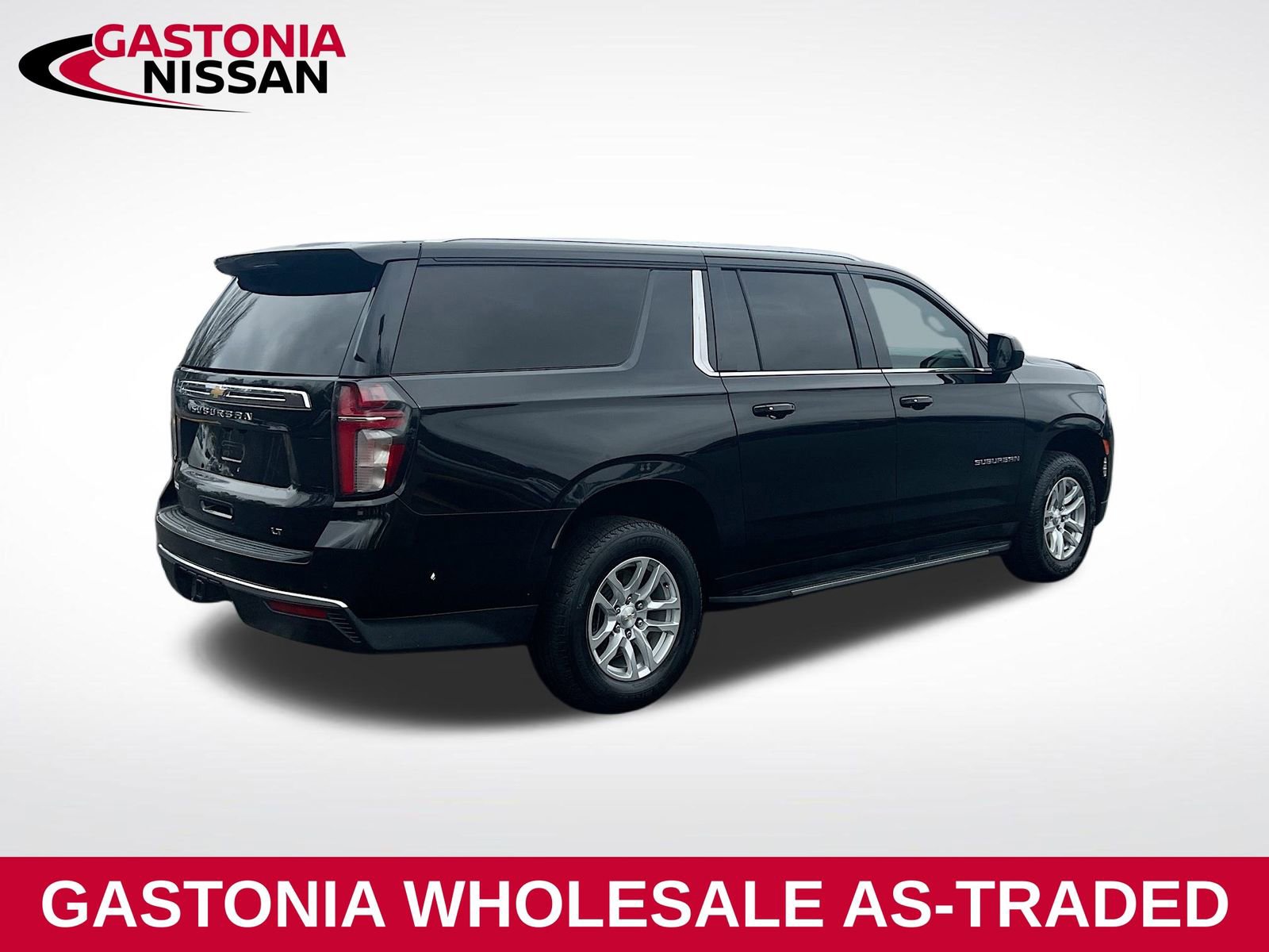Used 2021 Chevrolet Suburban LT image 7