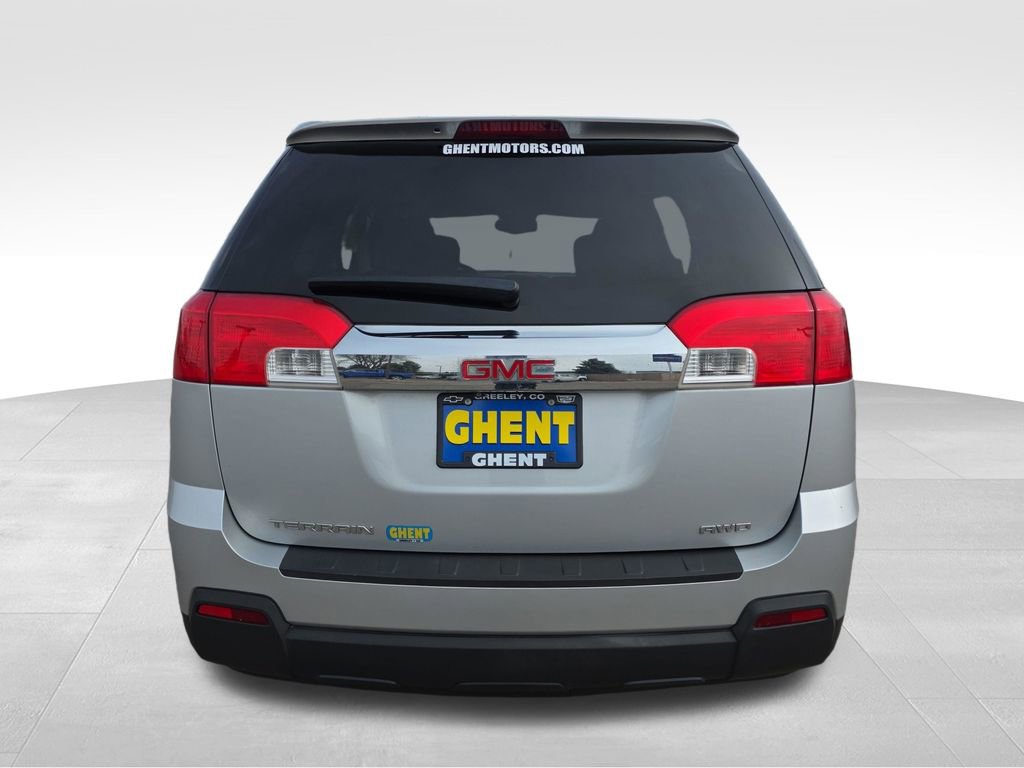 Used 2015 GMC Terrain SLE image 4