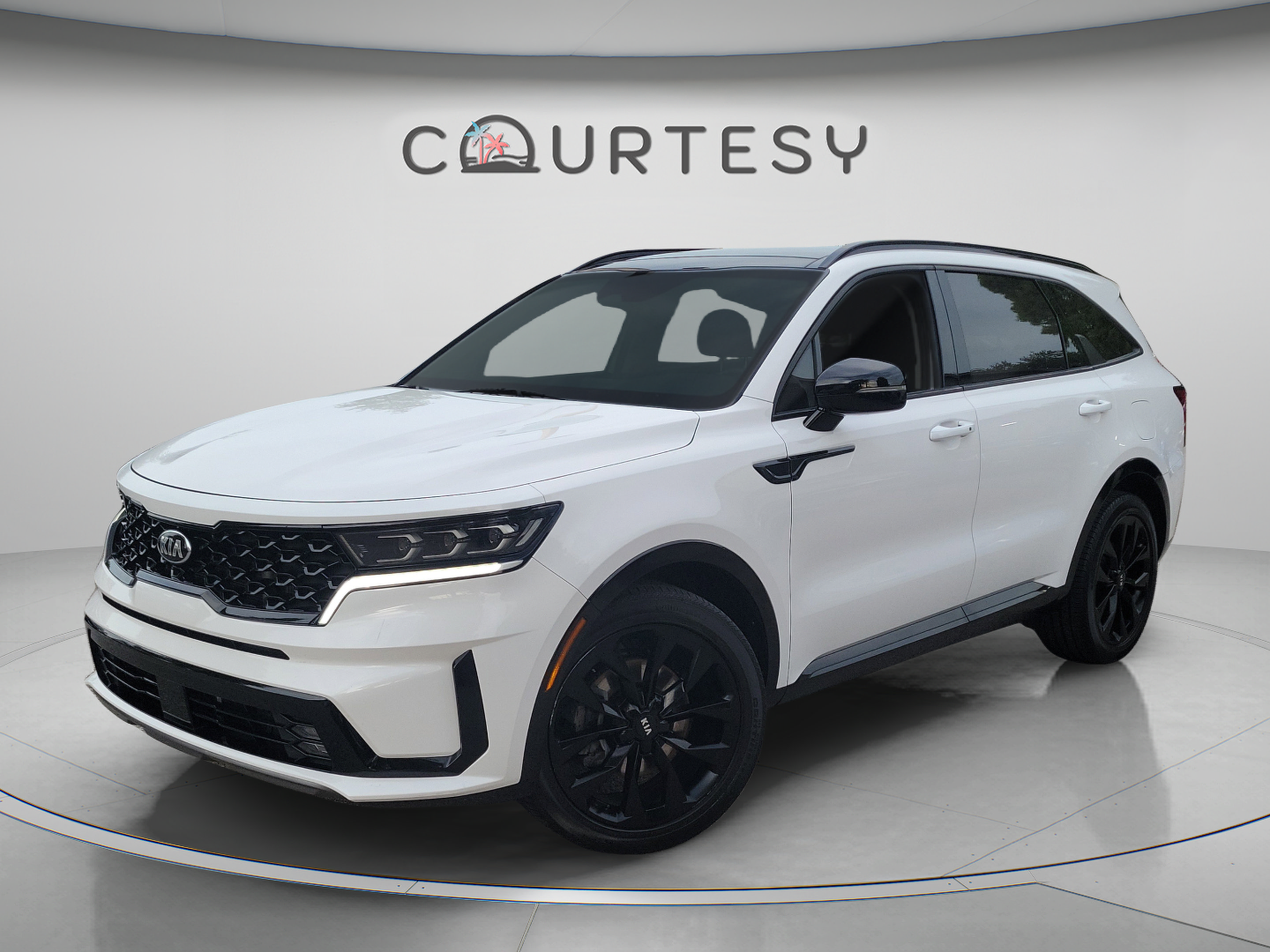 Certified 2021 Kia Sorento SX FWD image 1