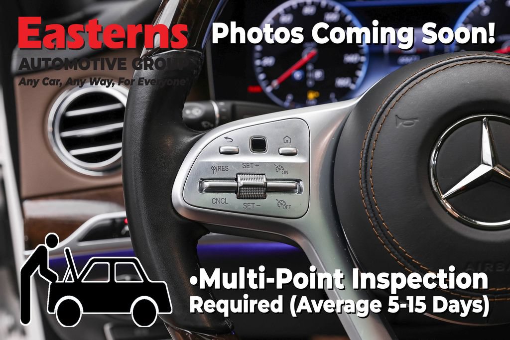 Used 2018 Mercedes-Benz S 450 4MATIC Sedan image 15