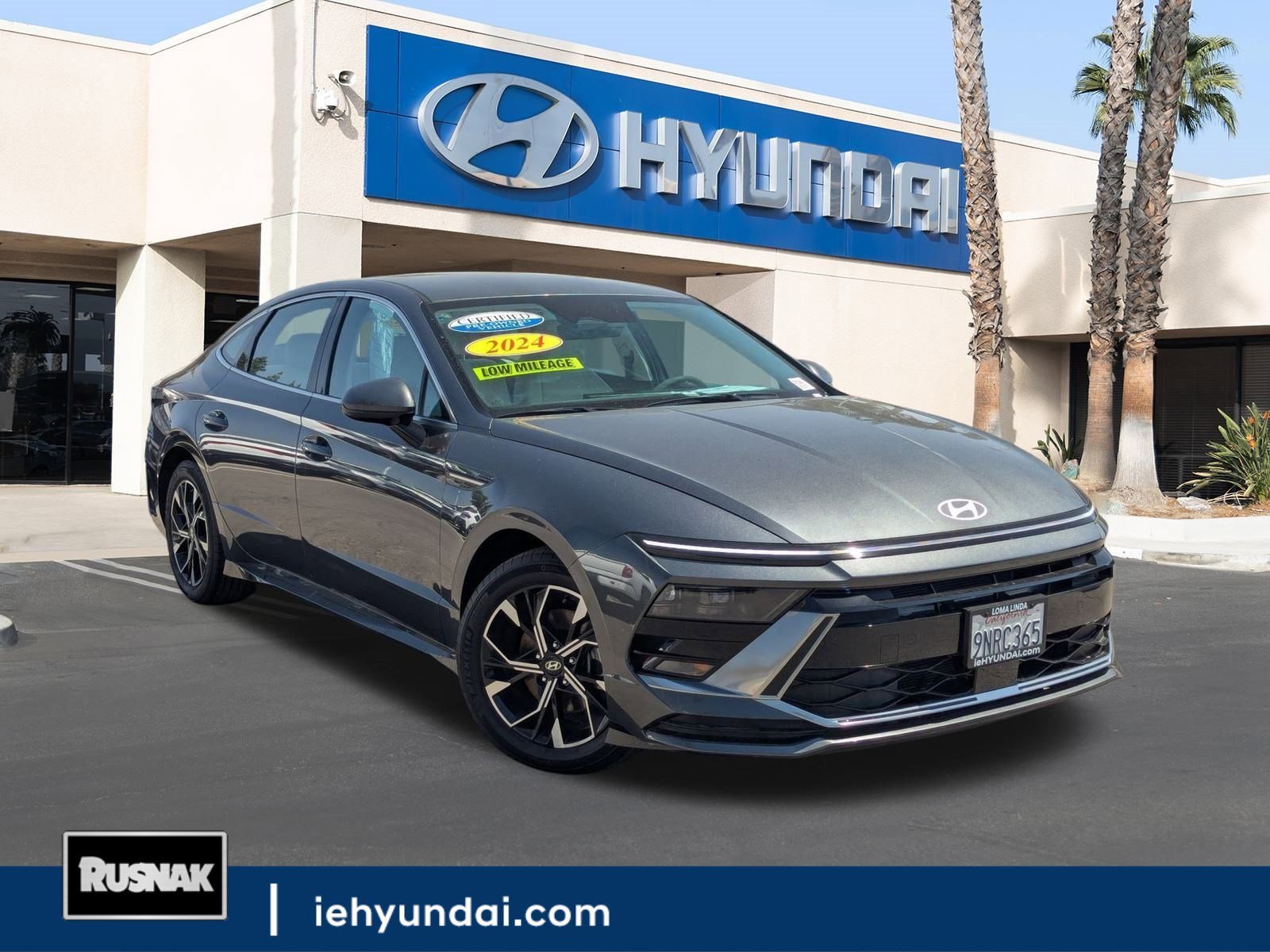 Used 2024 Hyundai Sonata SEL