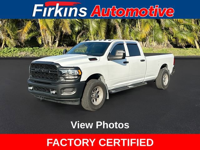 Used 2023 RAM 2500 Tradesman w/ Safety Group