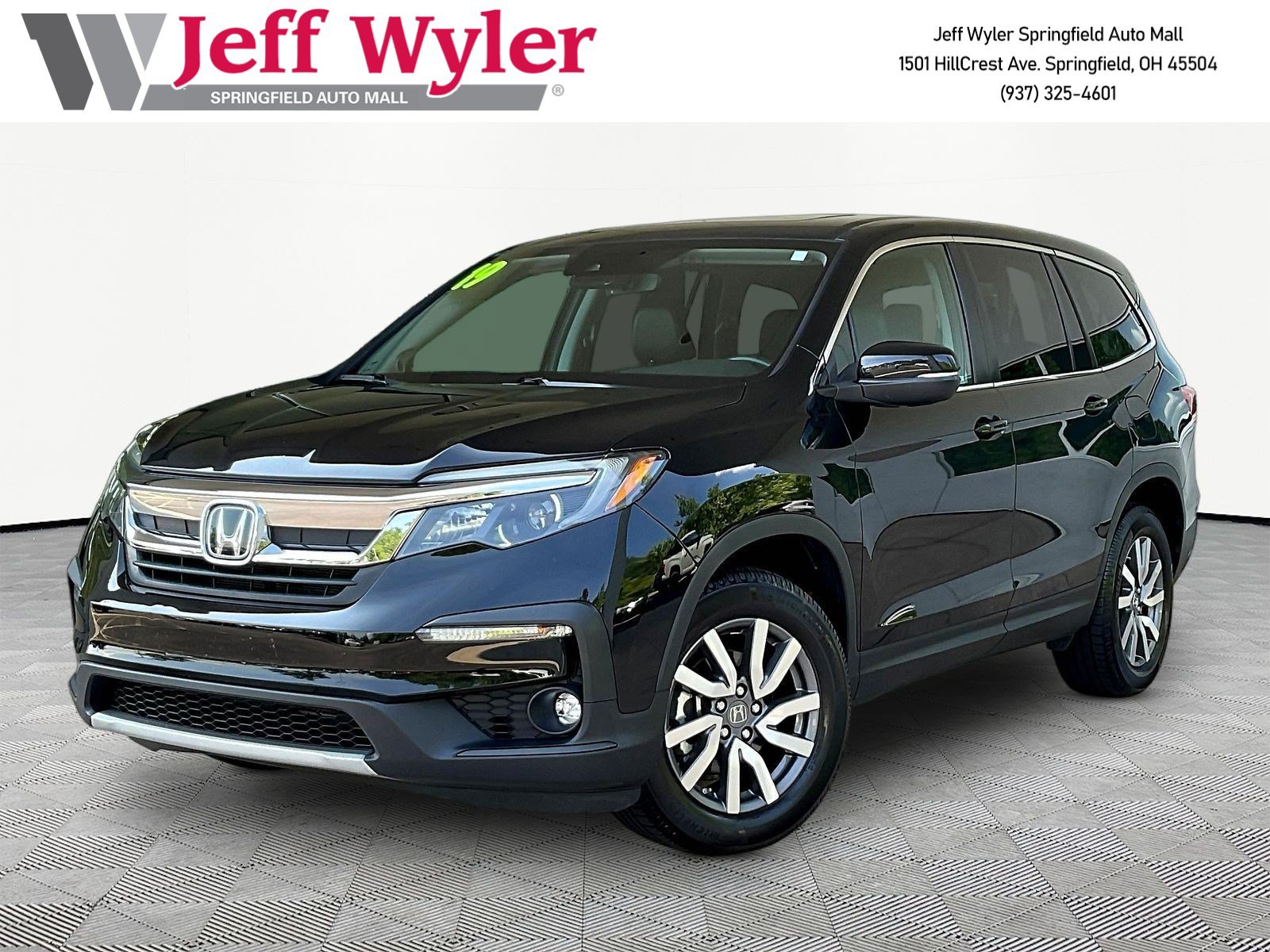 Used 2019 Honda Pilot EX-L