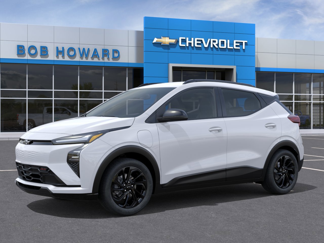 New 2027 Chevrolet Bolt RS FWD image 26