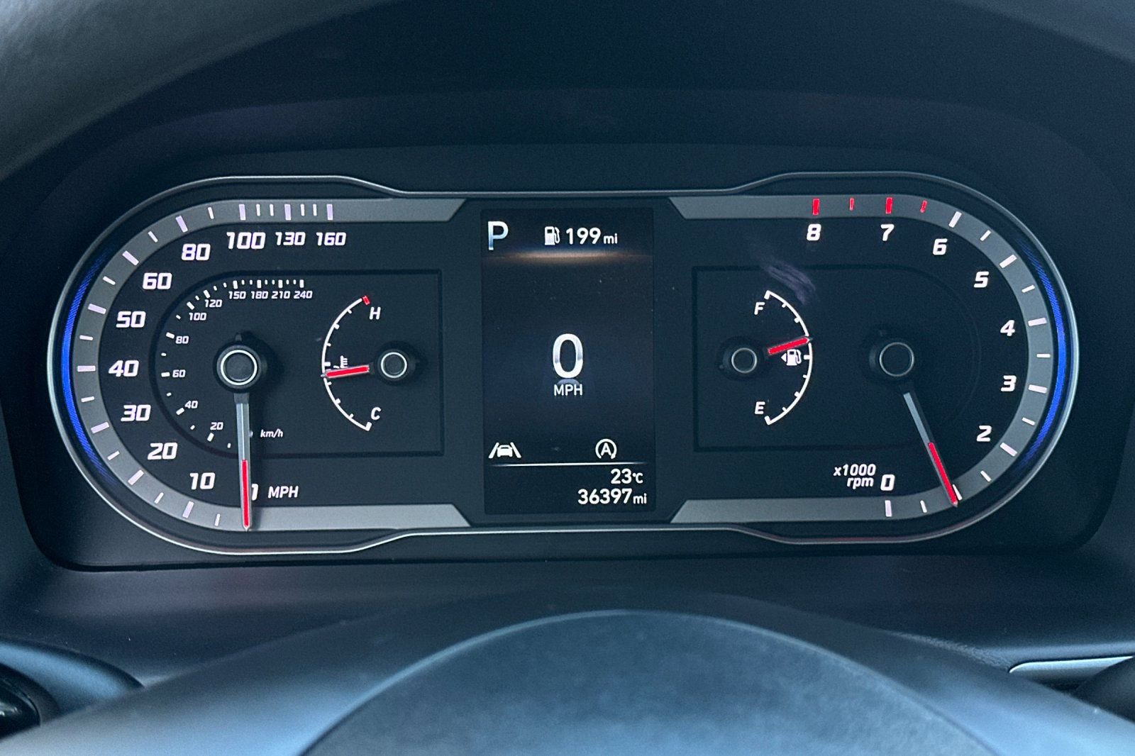 Used 2022 Hyundai Tucson SEL image 23