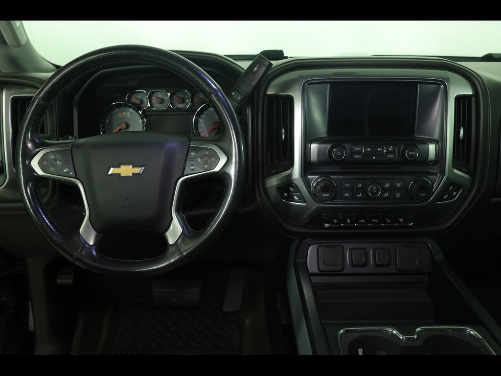 Used 2016 Chevrolet Silverado 2500 LTZ w/ Duramax Plus Package AWD/4WD image 21