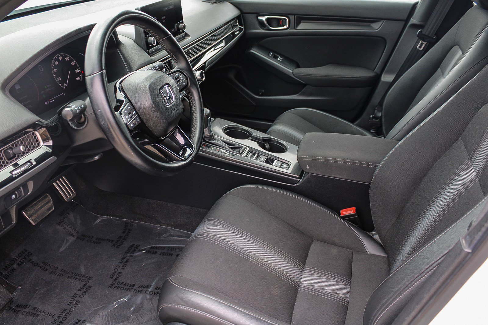 Certified 2024 Honda Civic Sport image 18