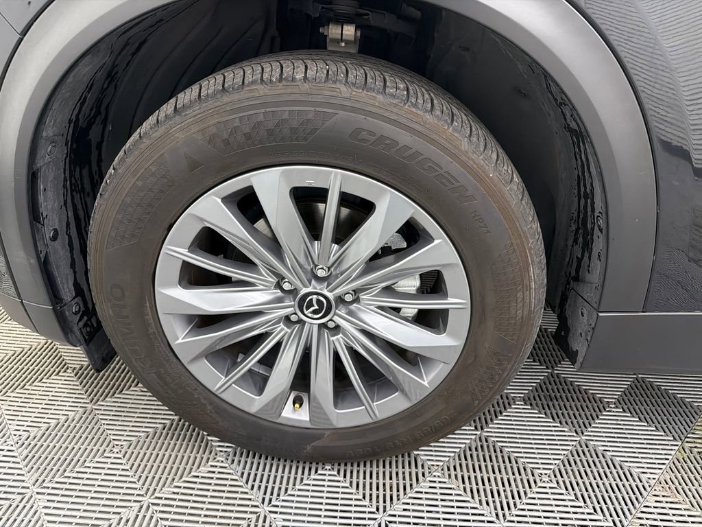 Used 2024 MAZDA CX-90 3.3 Turbo w/ Preferred Plus image 12