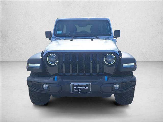 Used 2023 Jeep Wrangler Unlimited image 2