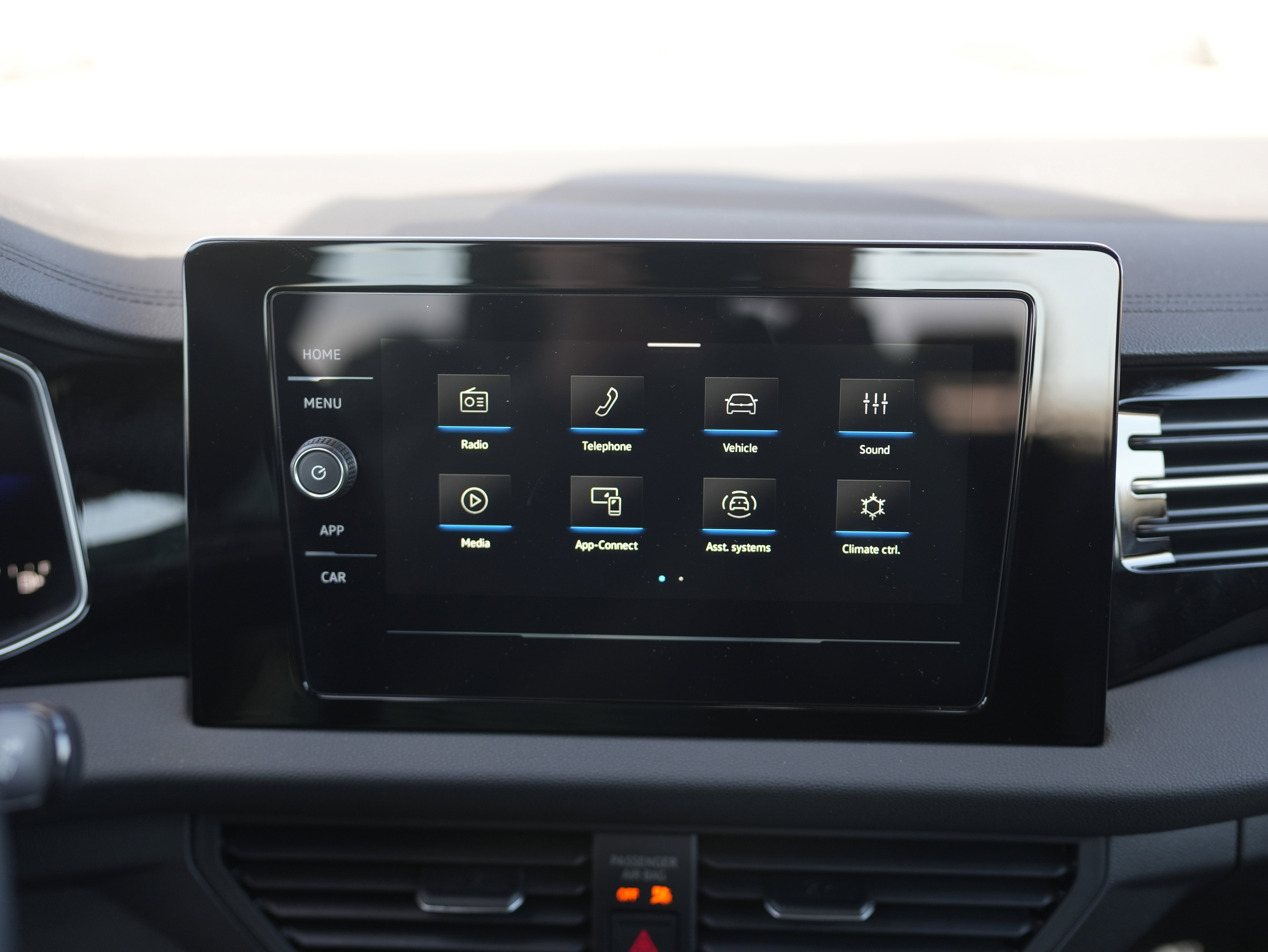 New 2026 Volkswagen Jetta Sport image 14