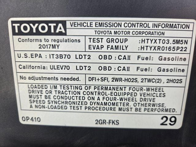 Used 2017 Toyota Tacoma TRD Sport w/ Tow Package RWD image 20