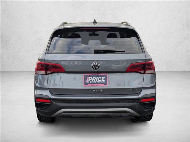 Used 2023 Volkswagen Taos S image 6