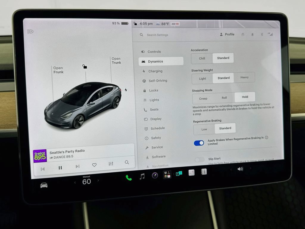 Used 2018 Tesla Model 3 Mid Range RWD image 19