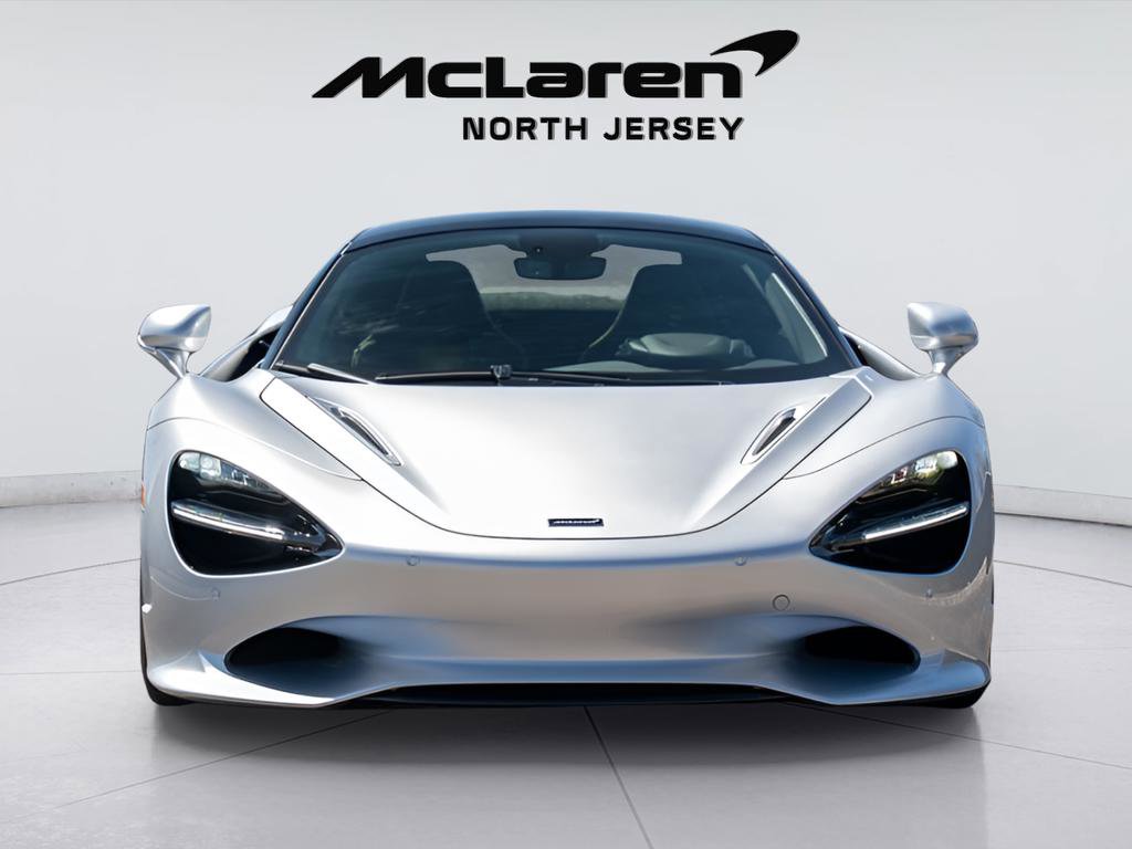 New 2025 McLaren 750S Spider image 7