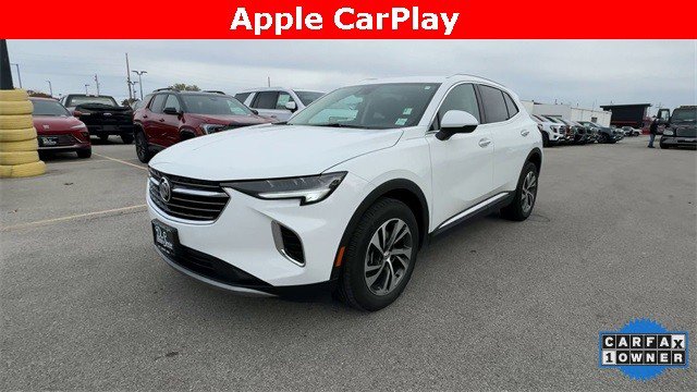 Used 2023 Buick Envision Essence image 5