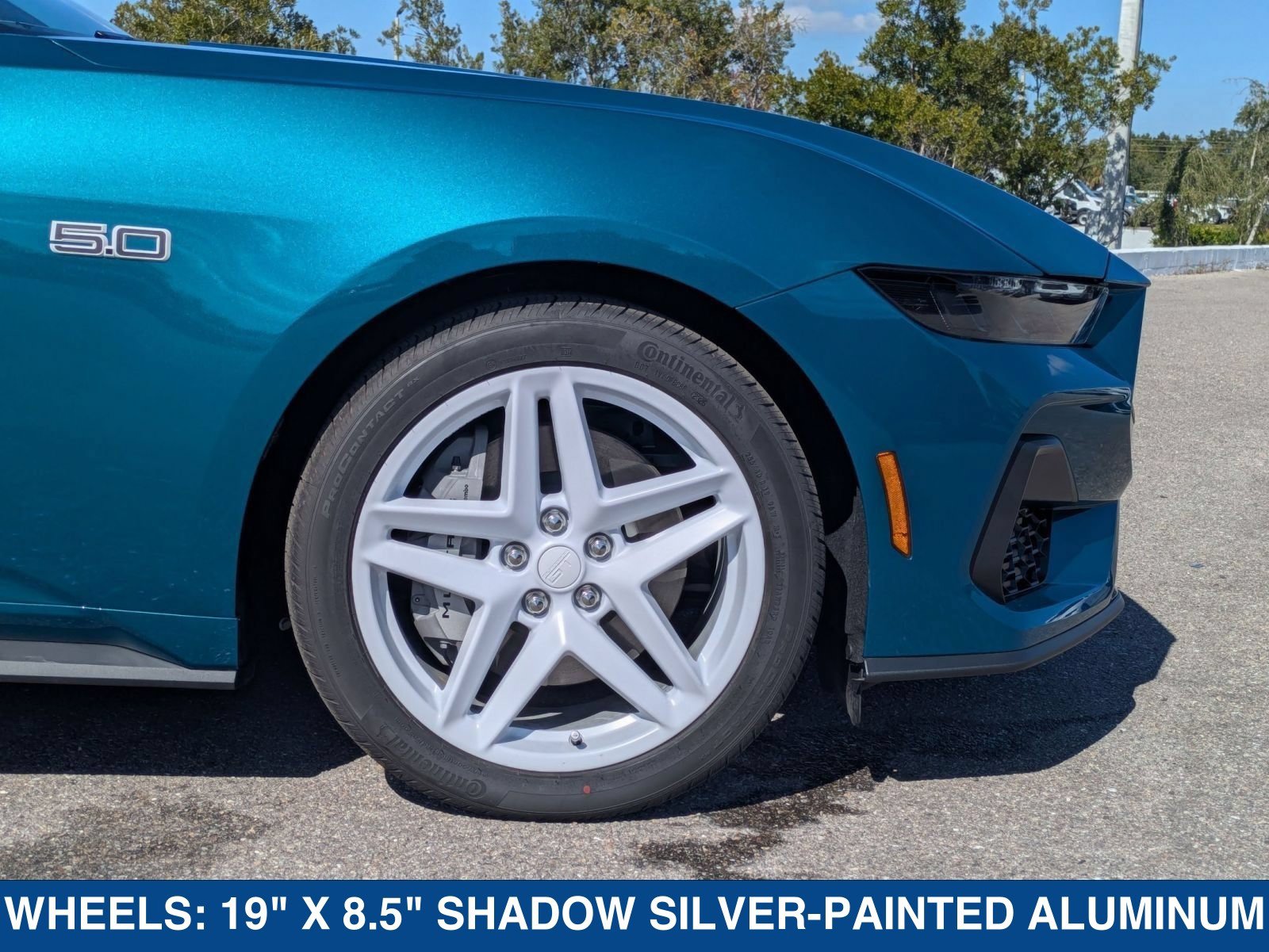 New 2026 Ford Mustang GT Premium RWD image 13