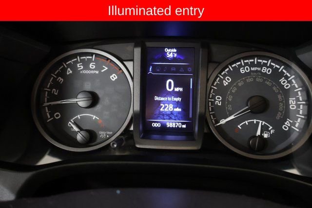 Used 2017 Toyota Tacoma TRD Off-Road w/ Premium & Technology Package image 18