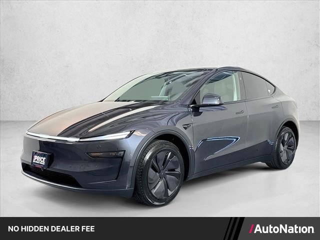 Used 2026 Tesla Model Y Long Range
