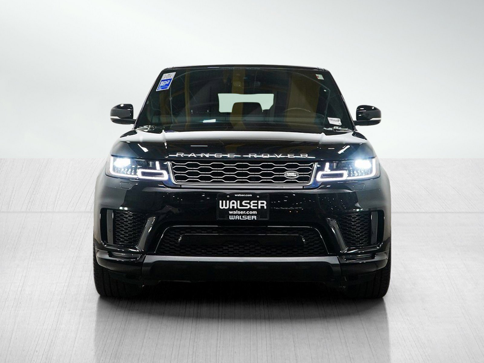 Used 2022 Land Rover Range Rover Sport HSE Silver Edition image 8