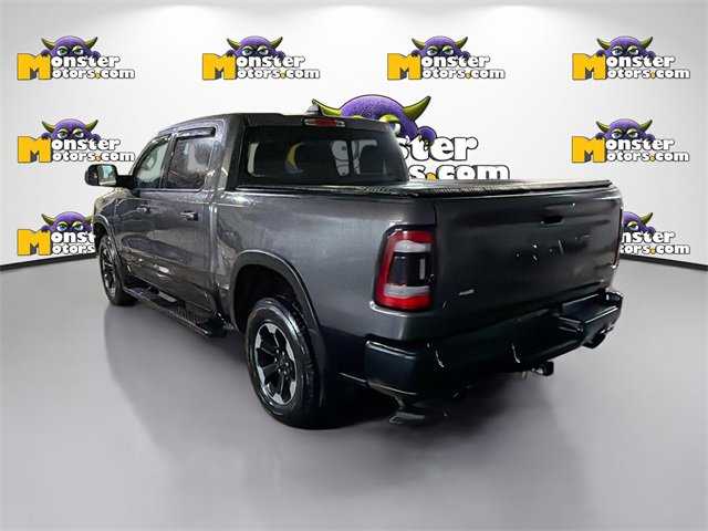 Used 2019 RAM 1500 Rebel w/ Level 2 Equipment Group image 6