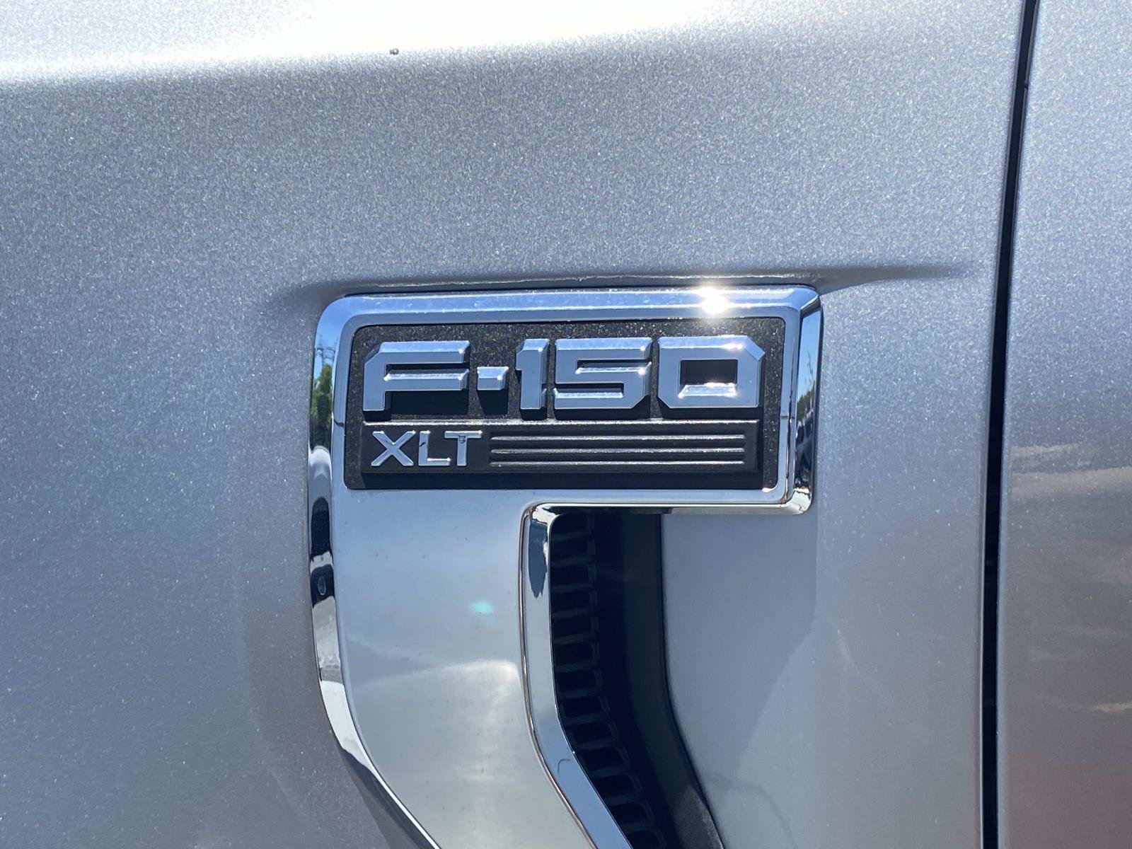Used 2025 Ford F150 XLT w/ Equipment Group 301A Standard AWD/4WD image 10