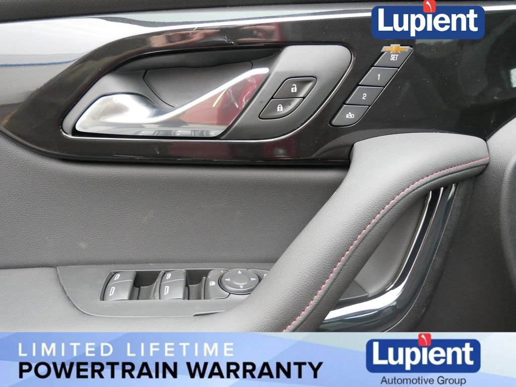 New 2026 Chevrolet Blazer RS w/ Driver Confidence II Package image 15